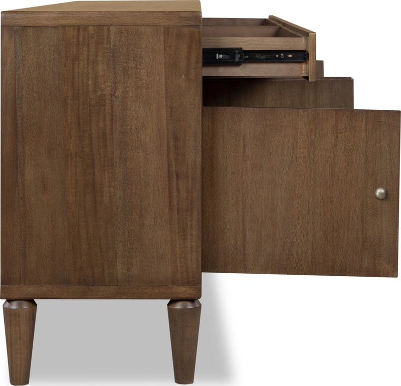 Langley Entertainment Console