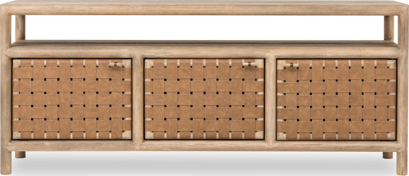 Dorsey Entertainment Console