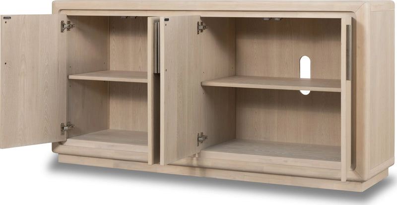 Magnolia 4 Door Wooden Sideboard