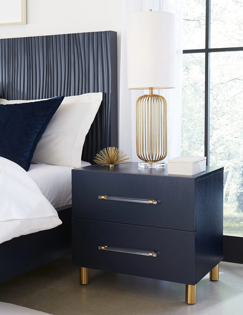 Argento Bed