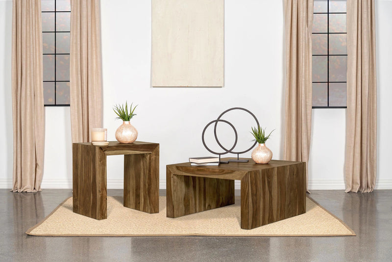 Odilia Coffee Table Set