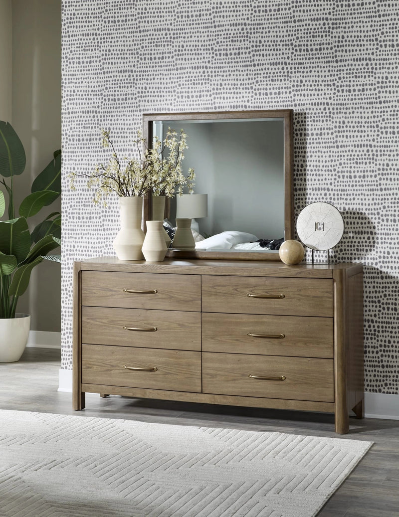 Morris Dresser Mirror