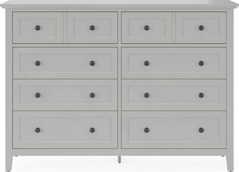 Grace Eight Drawer Dresser