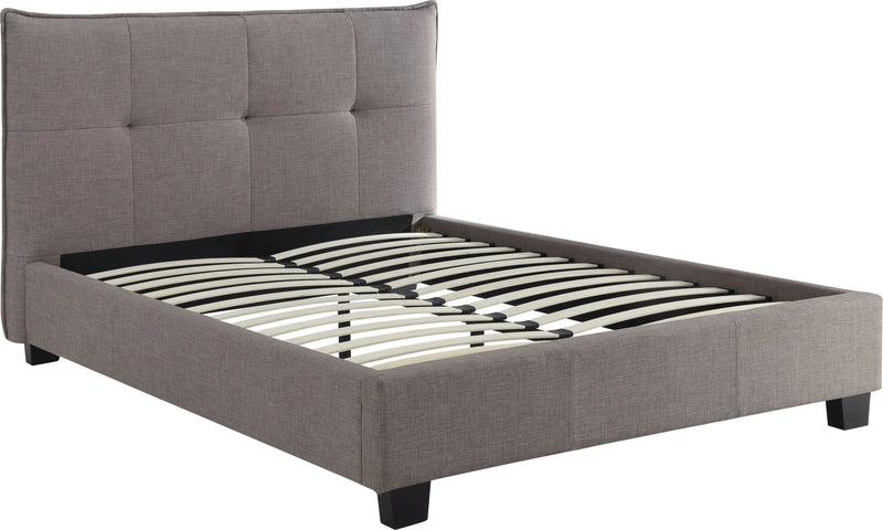 Adona Upholstered Platform Bed