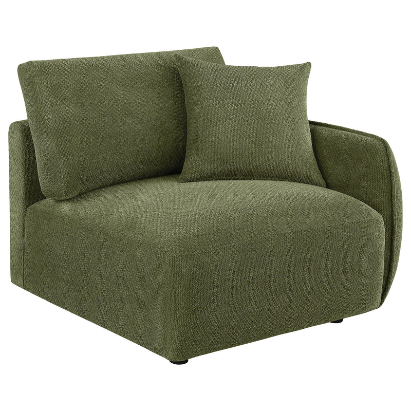 Elysia Upholstered Modular Sectional