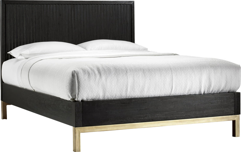 Kentfield Solid Wood Platform Bed