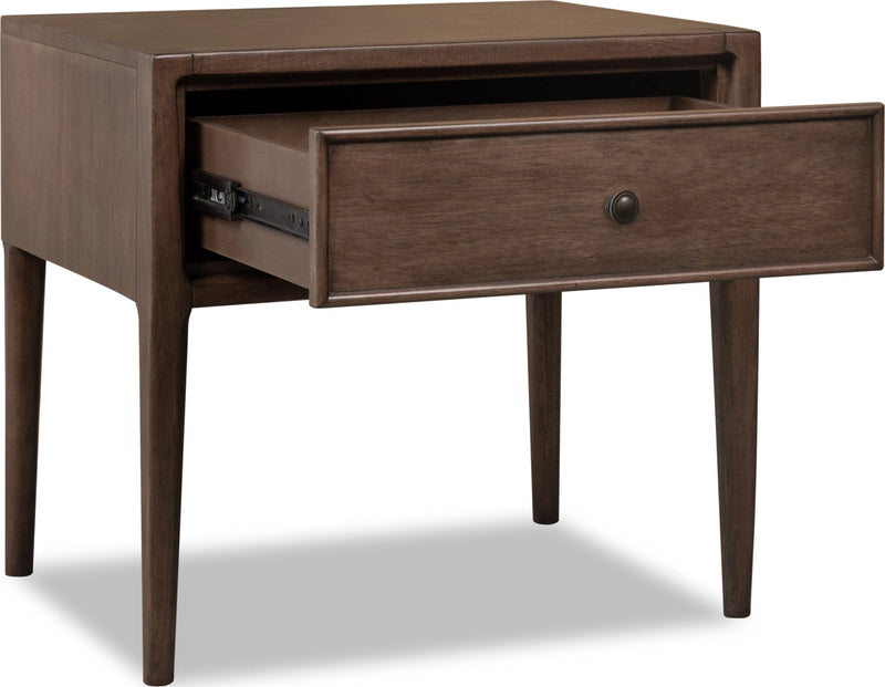 Carlisle Nightstand with Charging Module