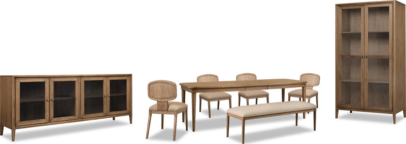 Carlisle Sideboard