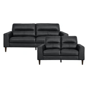 Lewes-2pc Set: Sofa, Love image