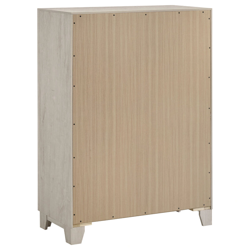 Farre Storage Bedroom Set - 4