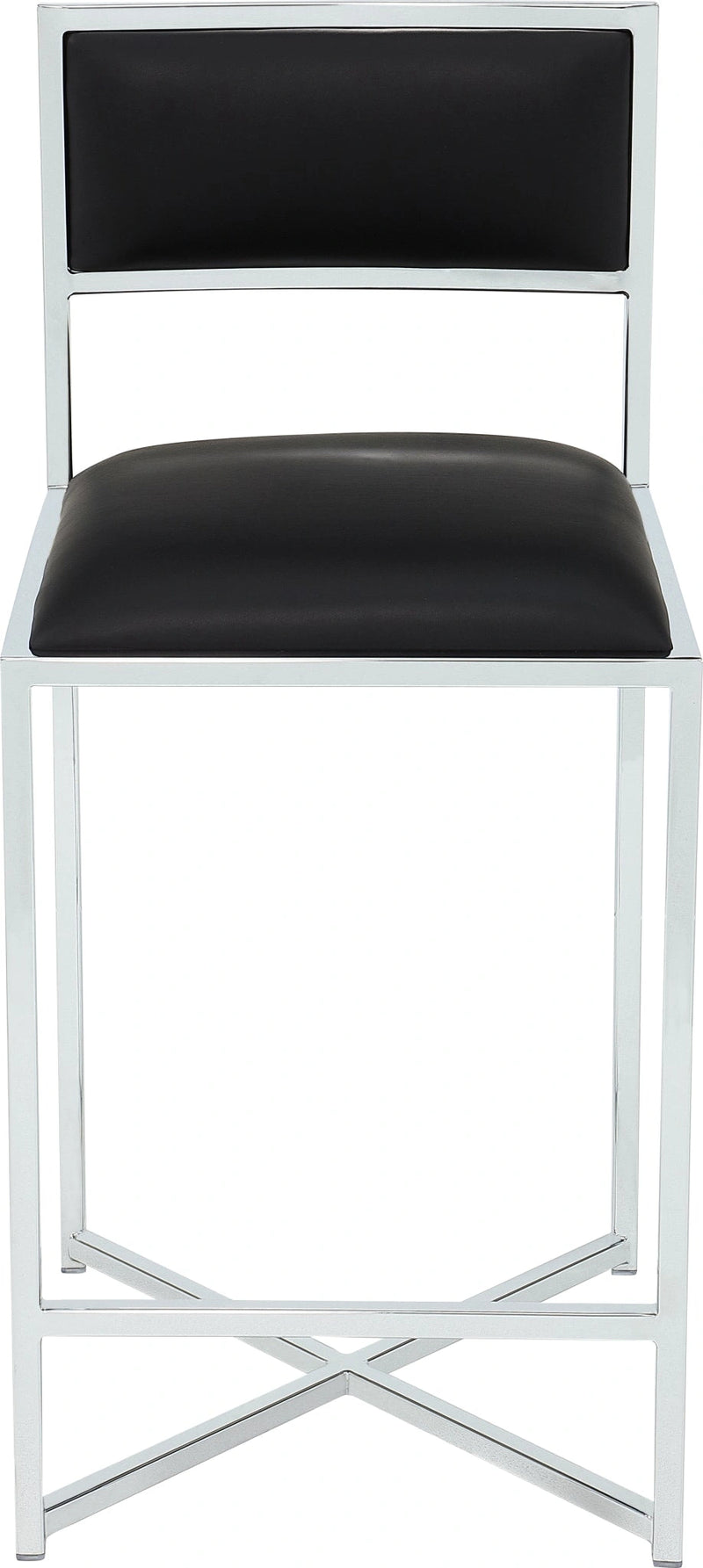 Amalfi X Base Counter Stool
