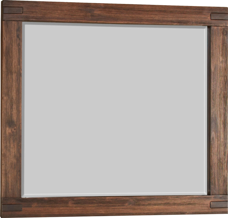 Meadow Solid Wood Mirror