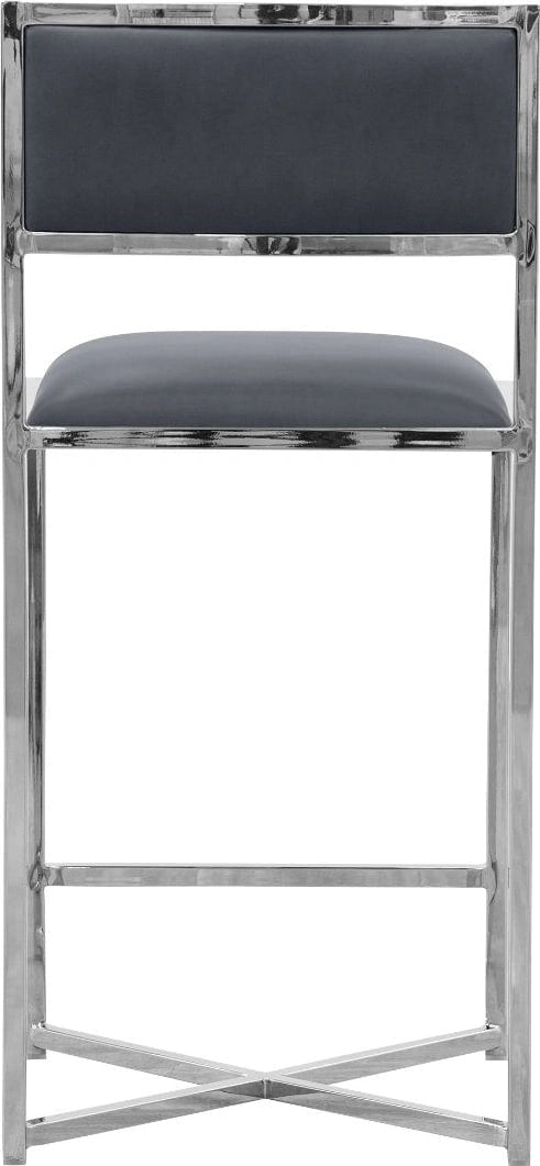 Amalfi X-Base Counter Stool