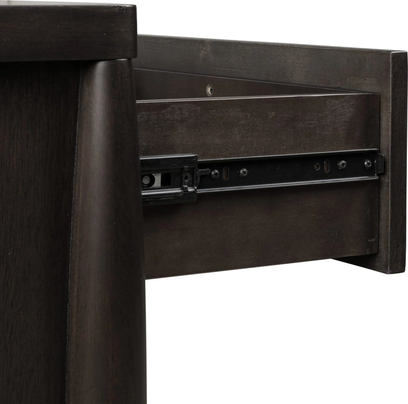 Koko Nightstand with Cord Management