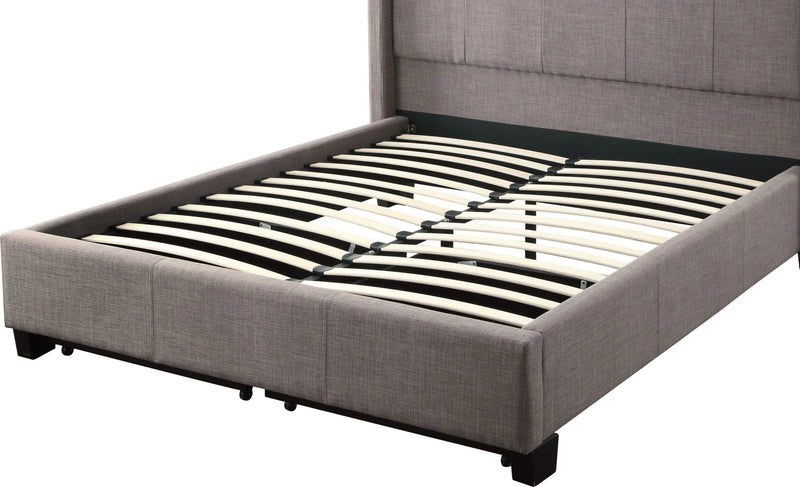 Adona Upholstered Storage Bed