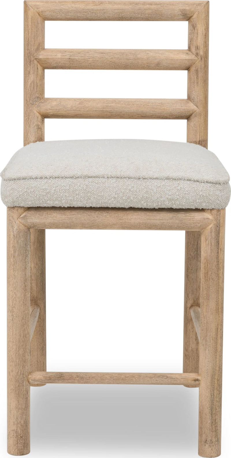 Dorsey Ladder Back Cnt Stool