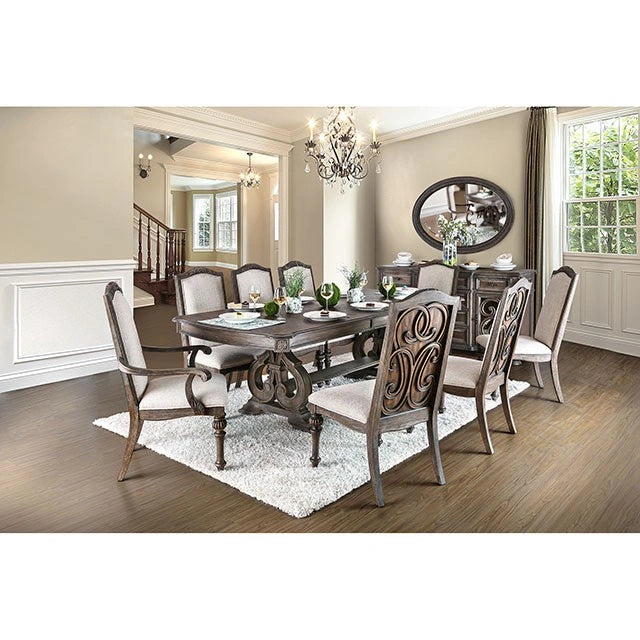 Arcadia Arm Chair