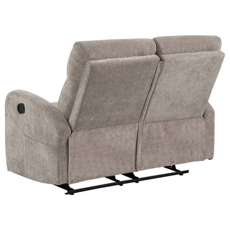 Hamilton Manual Reclining Loveseat