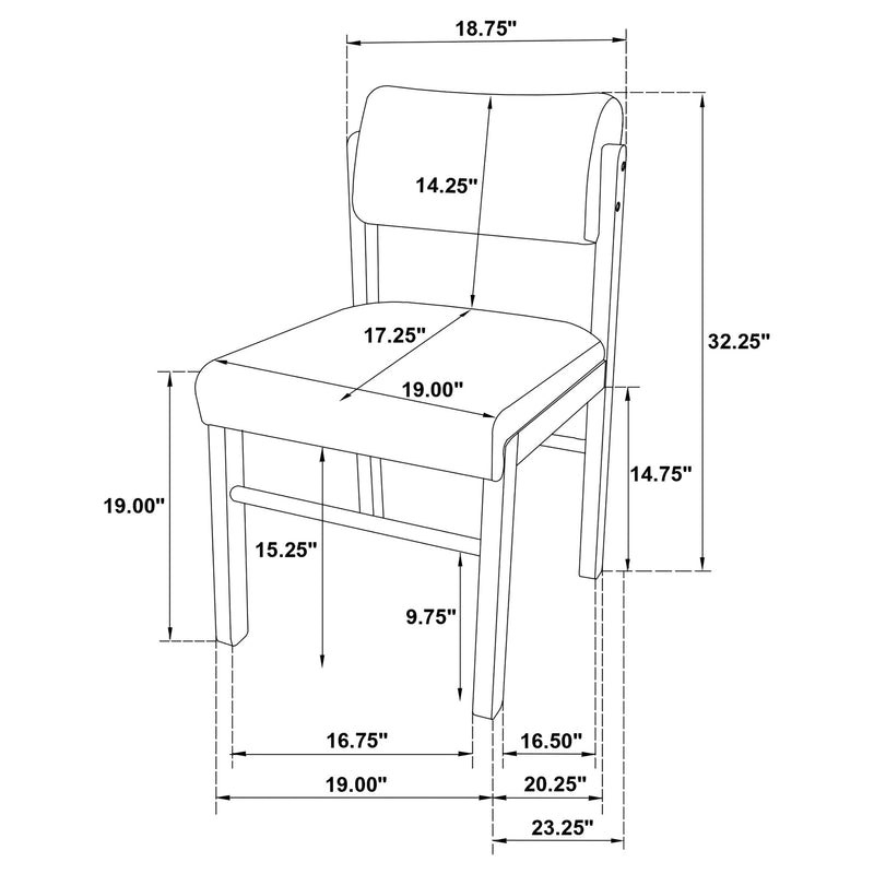Hamlyn Dining Set C