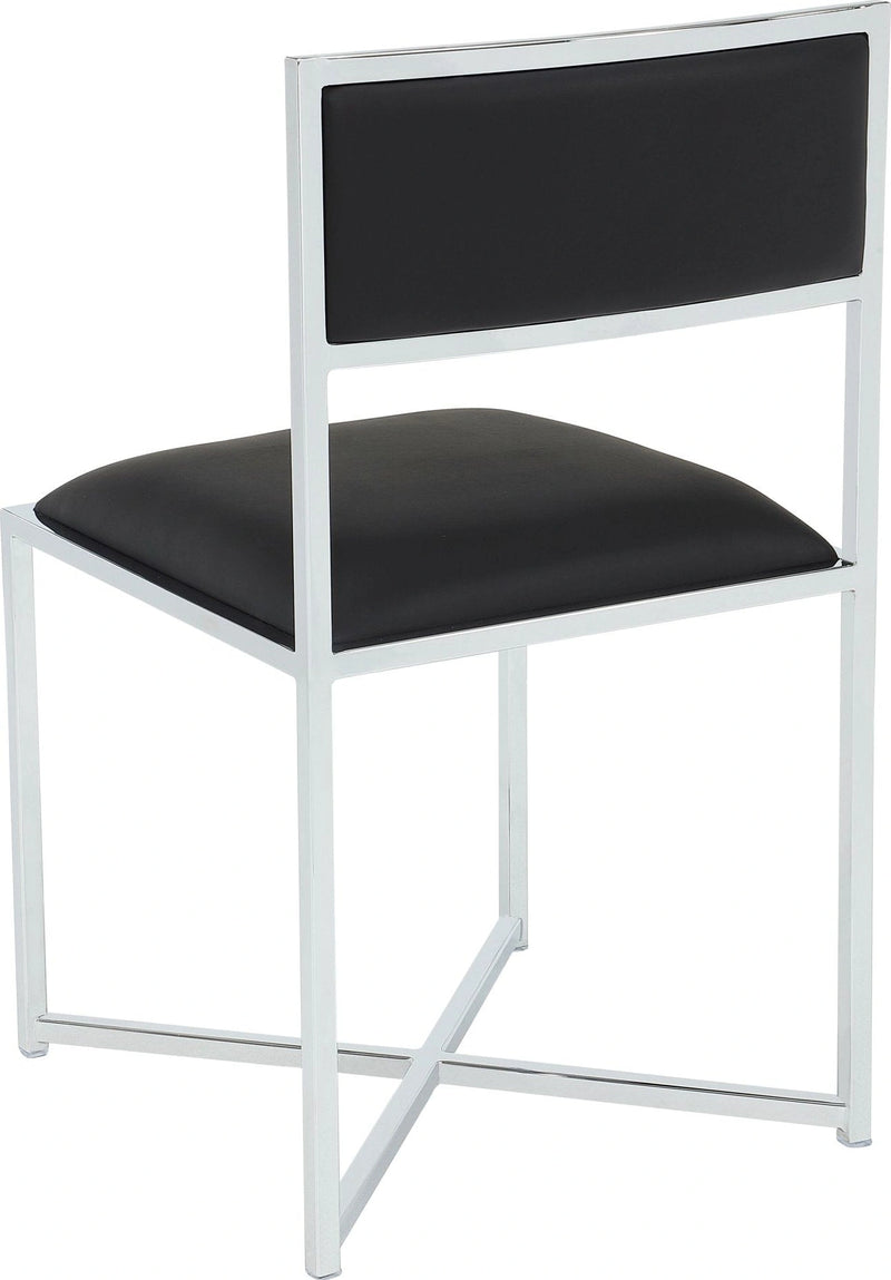 Amalfi X Base Chair