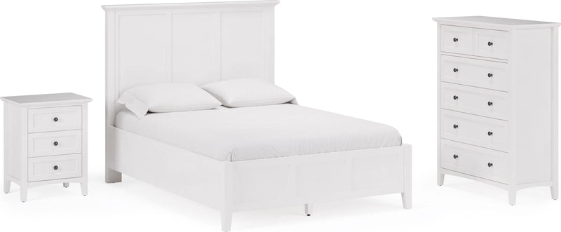 Grace Five Drawer Chest