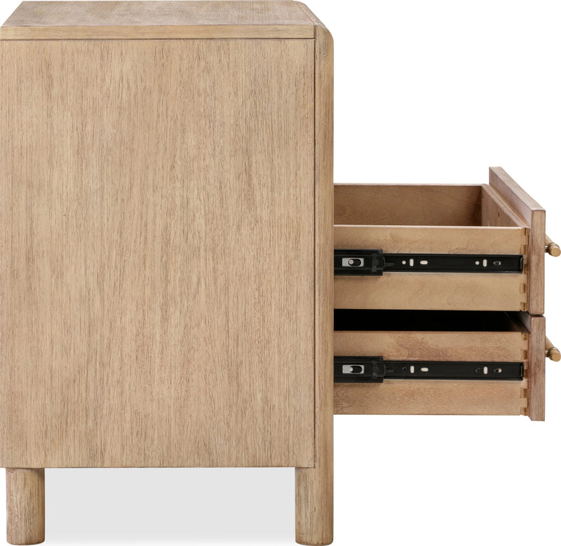 Dorsey USB-charging Nightstand