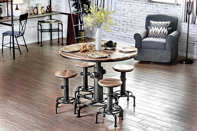 Foskey Counter Ht. Chair