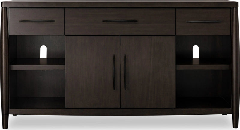 Koko Acacia Wood Sideboard