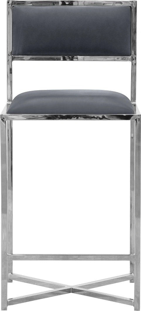 Amalfi X-Base Counter Stool