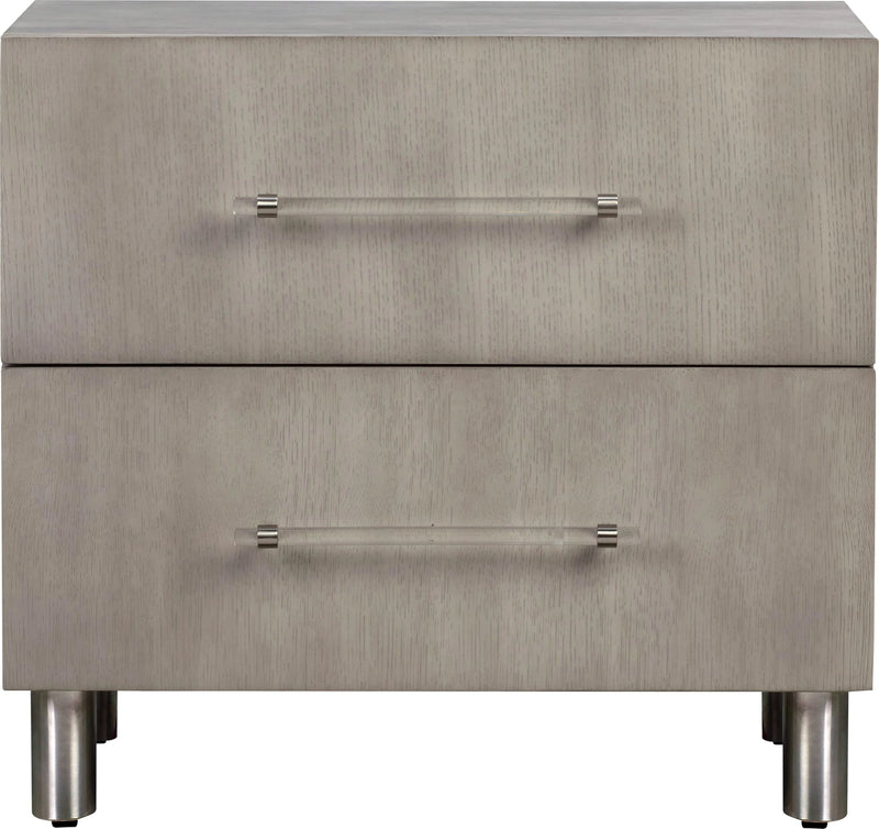 Argento Nightstand