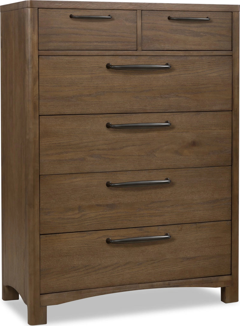 Arden Six Drawer Chest
