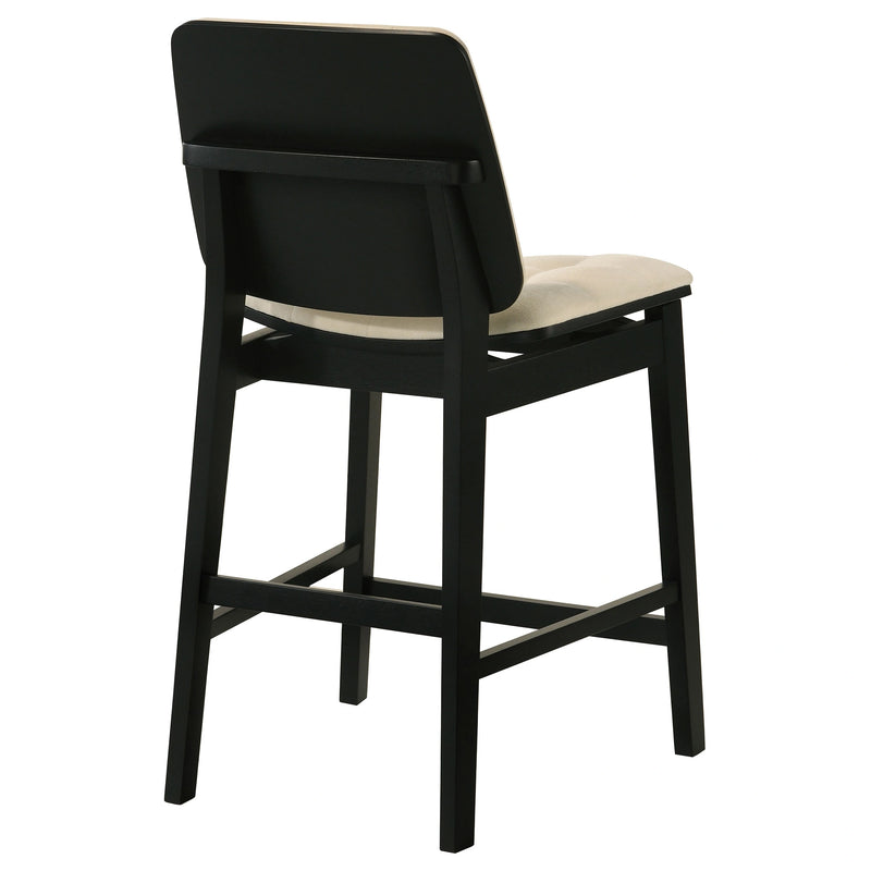 Redbridge Upholstered Dining Counter Chair of 2