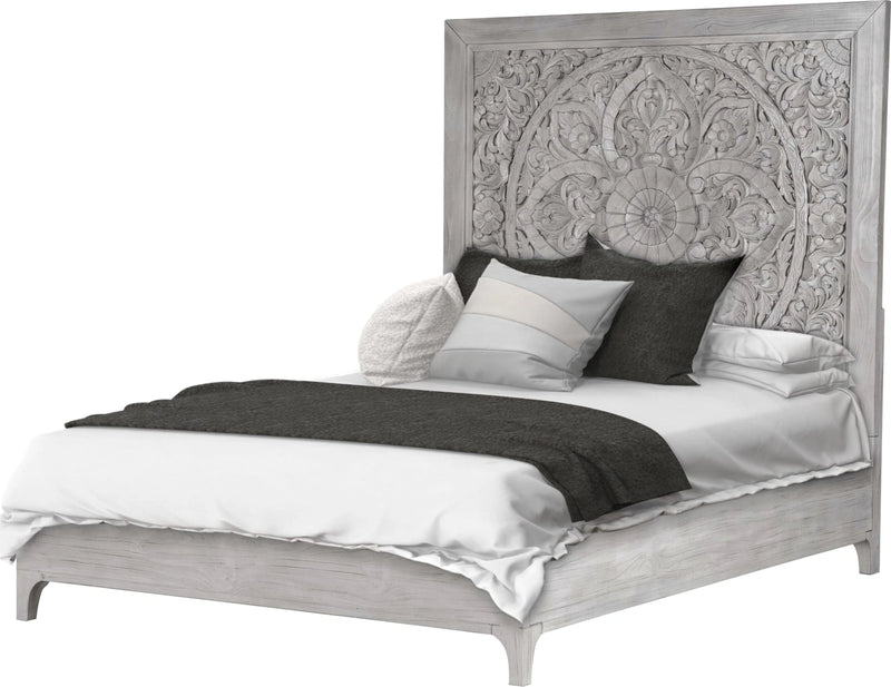 Boho Chic Bed