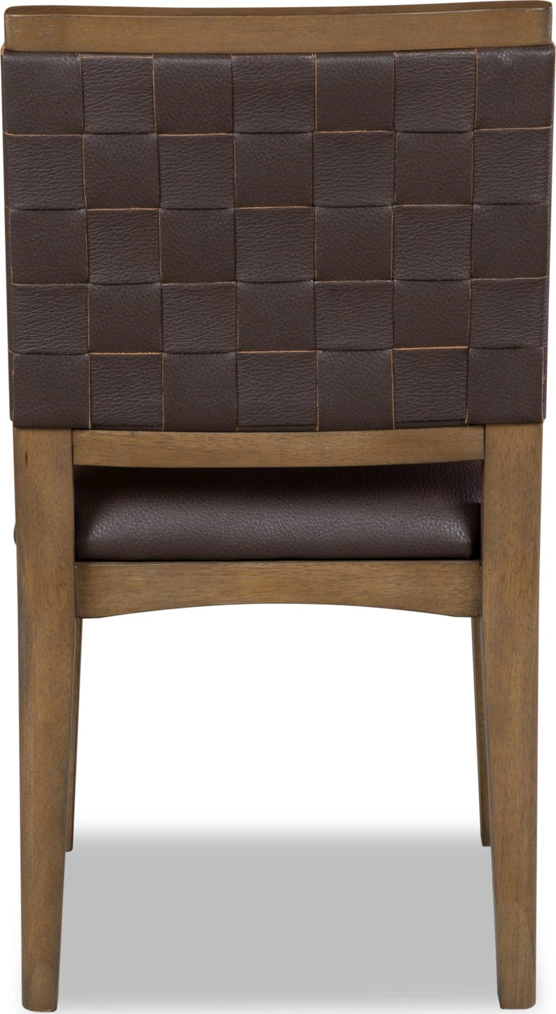 Arden Woven Sd Chair