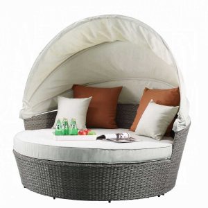 Salena Patio Canopy Sofa