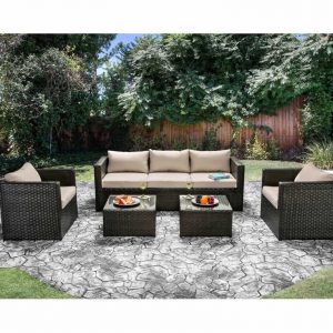 Olina 5Pc. Patio Set
