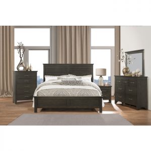 4Pc Queen Bed Set -Blaire Farm