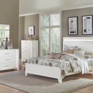 4Pc Queen Bedroom Set - Kerren