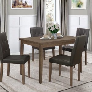 5-Piece Dining Set - Ahmet