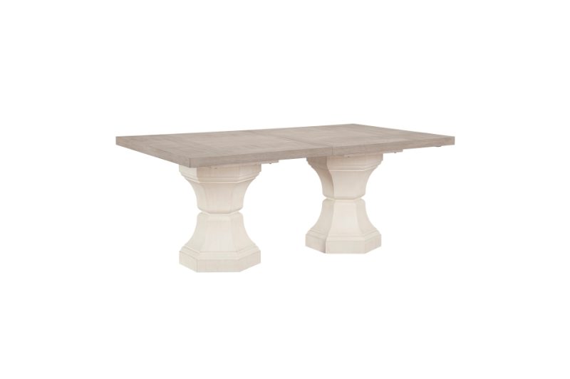 Lofton Dining Table and 6 Side Chairs - Image 3
