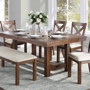 6-Piece Dinette Set - Bonner