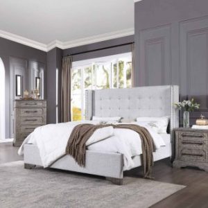 Queen Upholstered - Artesia