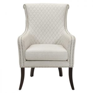 Quilted Accent Chair - Avalon