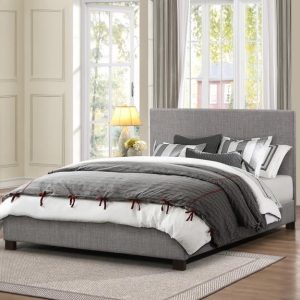 Queen Platform Bed- Chasin