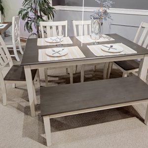 5-Piece Dinette Set - Frances