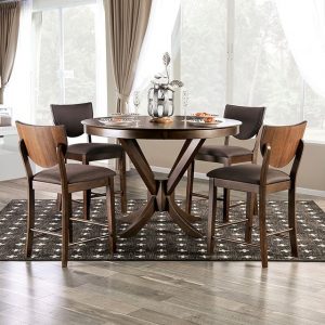 5pc Counter Ht. Dining Set - Marina