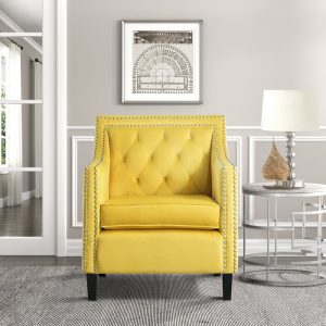 Accent Chair - Grazioso