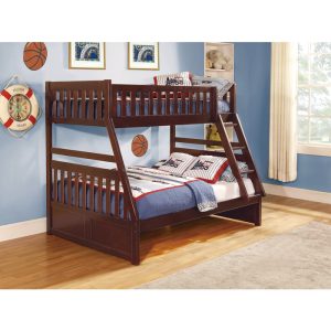 Twin/Full Bunk Bed - Rowe