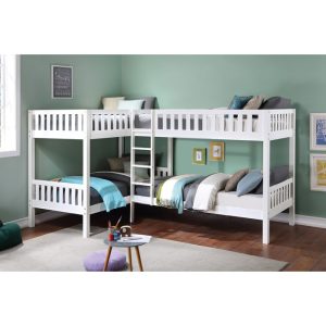 Corner Bunk Bed - Galen