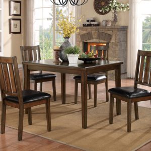 5-Piece Pack Dinette Set - Mosely